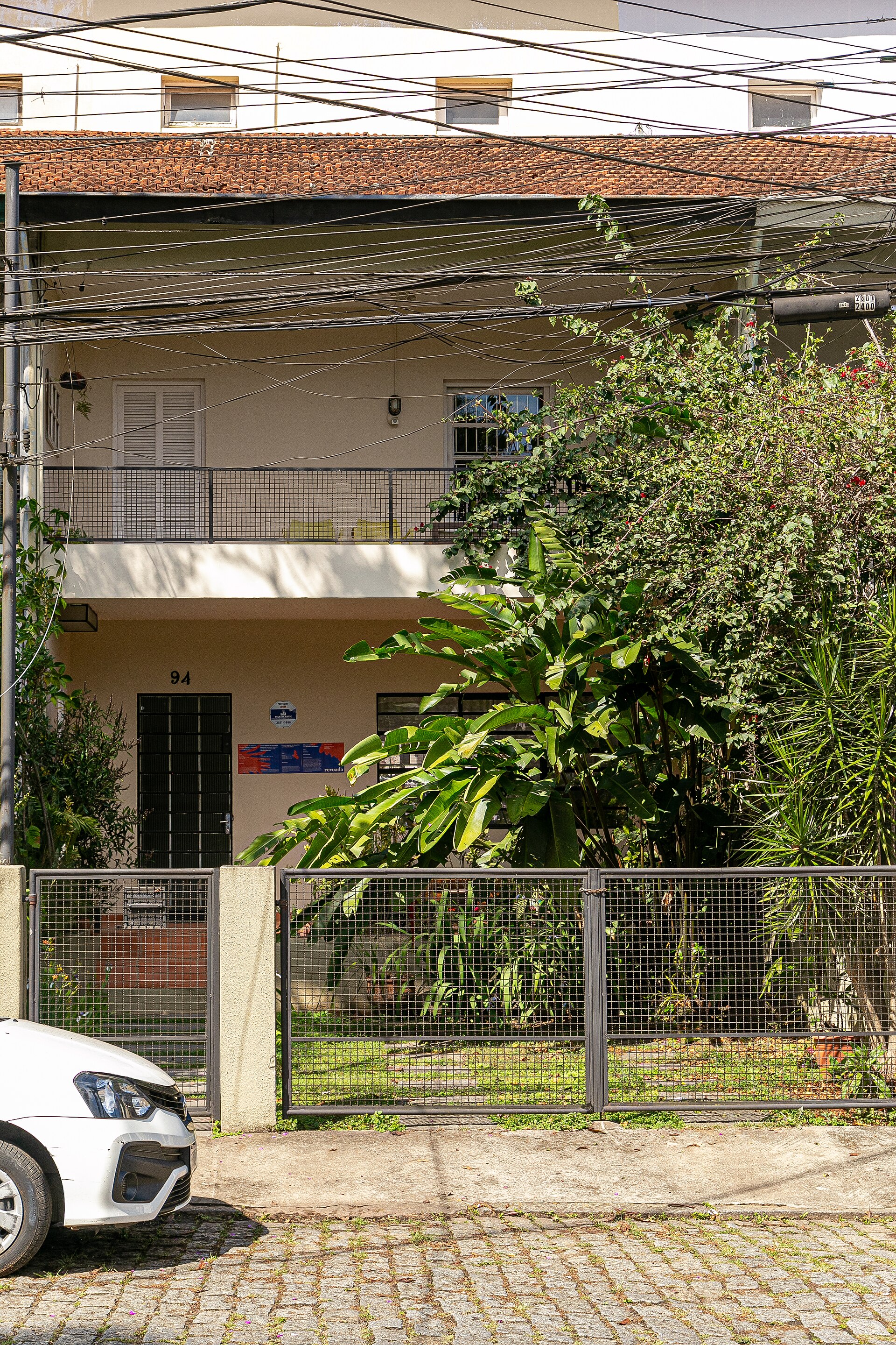 Imagem de referência de Imóvel à Rua Berta, nº 94, descrito nos dados abertos como bem tombado em São Paulo, São Paulo, Brasil