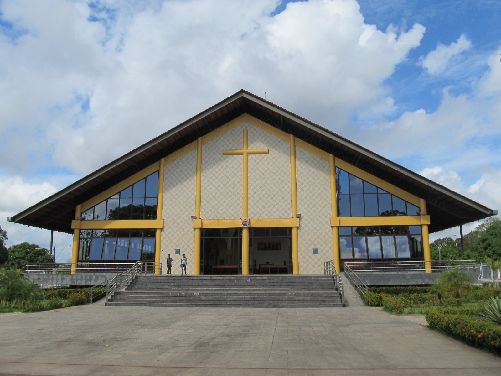 Imagem de referência de Diocese de Macapá, descrito nos dados abertos como território eclesiástico católico no Brasil