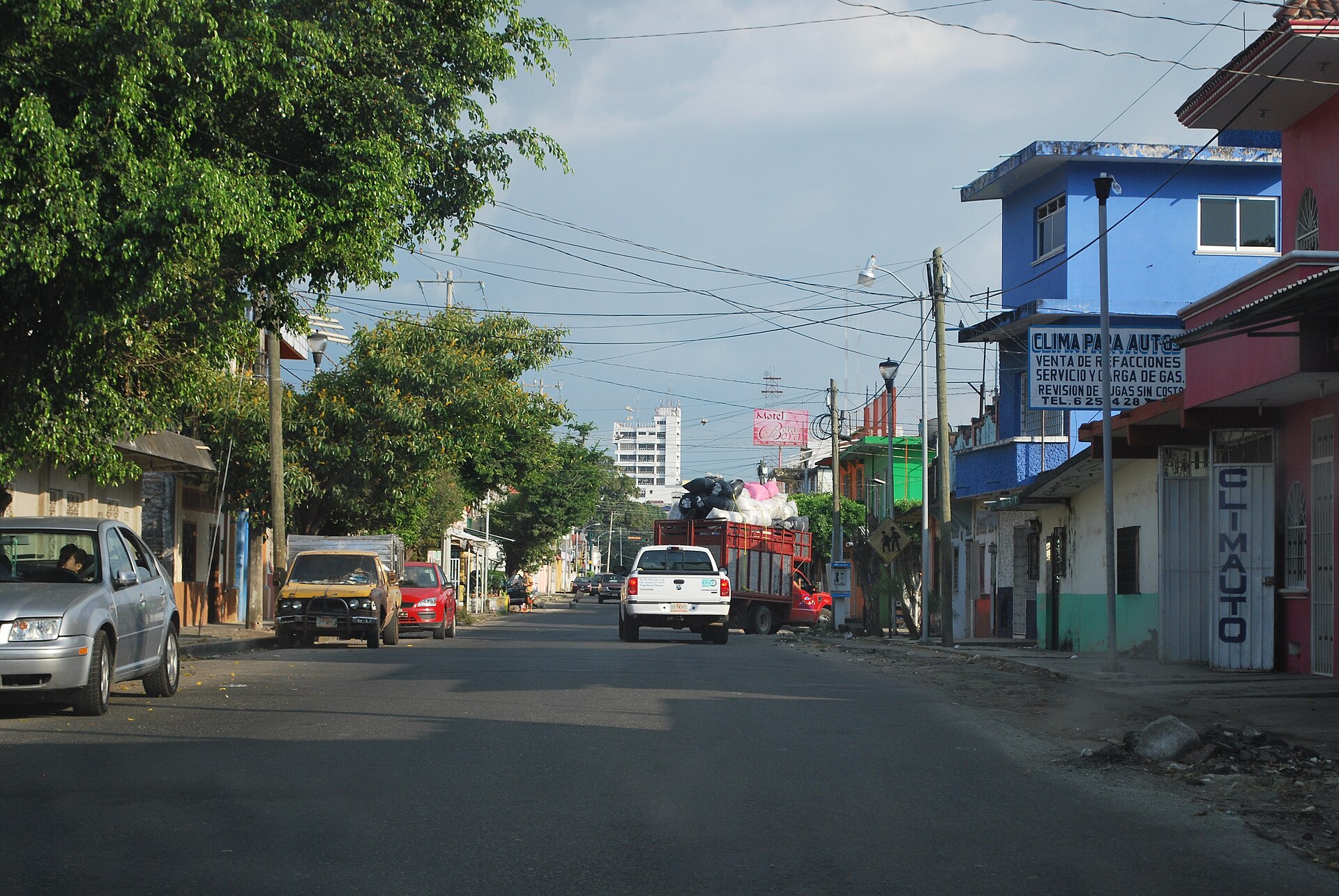Imagem de referência relacionada a Tapachula, item descrito como registro de referência sobre Tapachula, organizado a partir de dados estruturados abertos