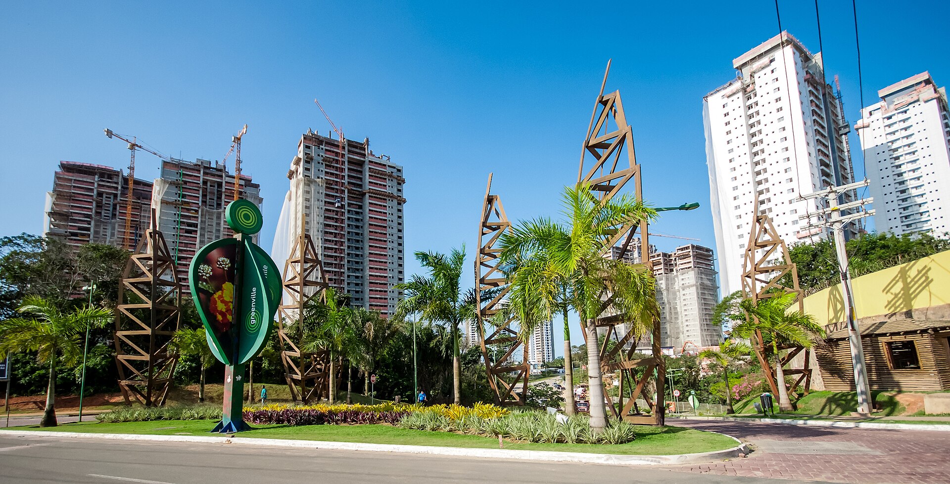 Imagem de referência de Patamares, descrito nos dados abertos como bairro de Salvador, município capital do estado brasileiro da Bahia