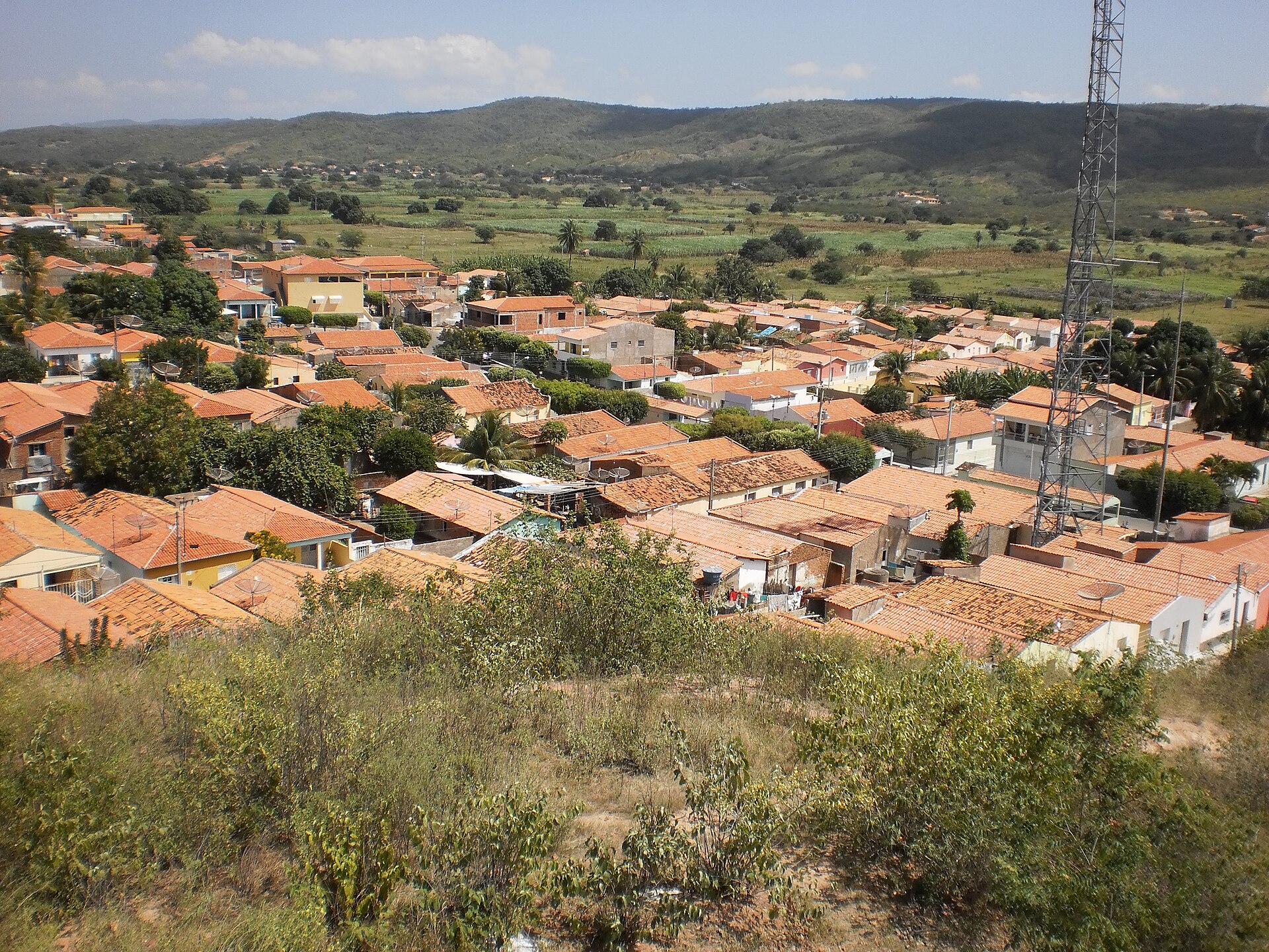 Imagem de referência de Coronel João Pessoa, descrito nos dados abertos como município brasileiro do estado do Rio Grande do Norte