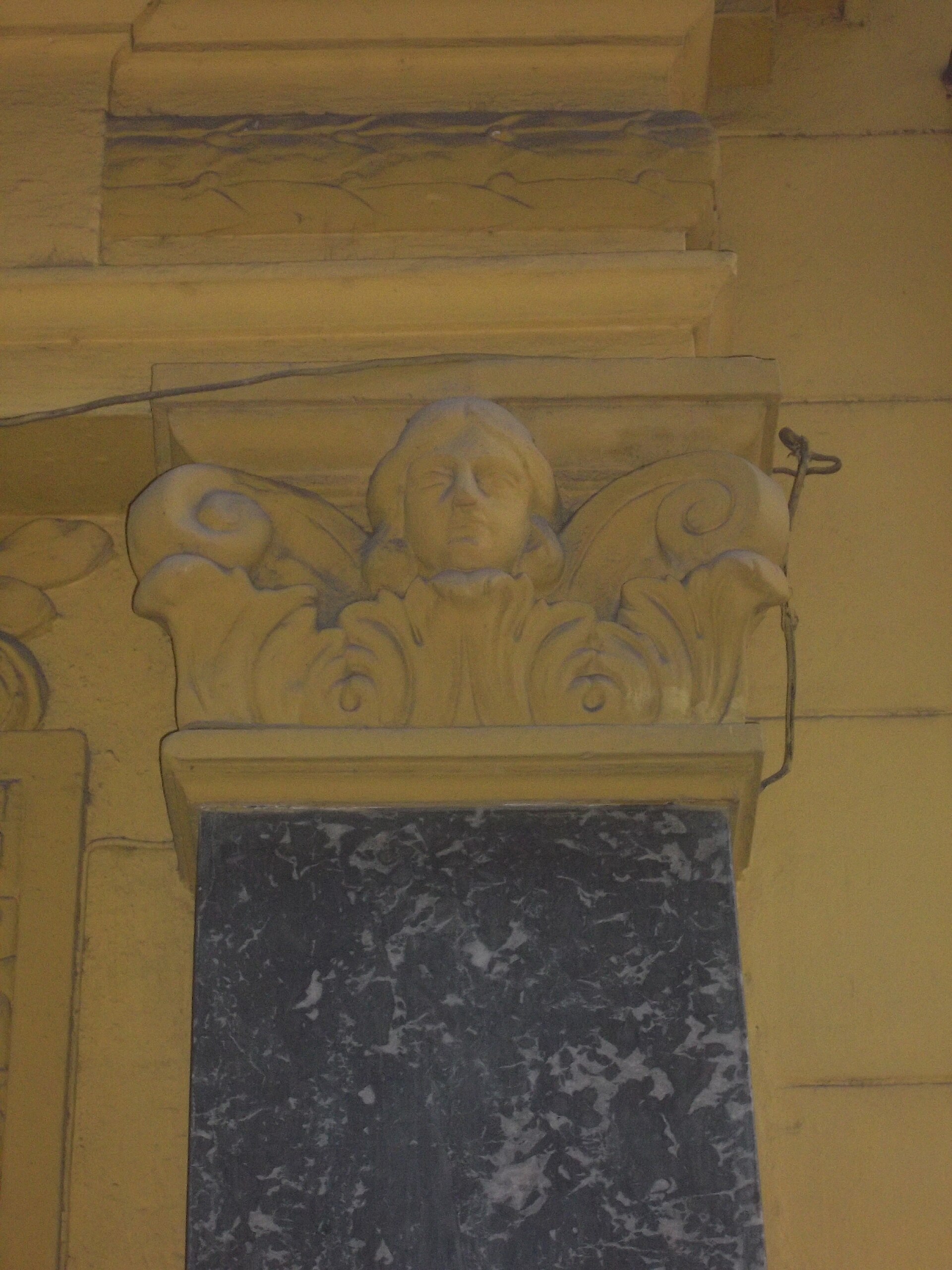 Imagem de referência relacionada a Prédio Força e Luz, item descrito como edifício em Porto Alegre, Brasil
