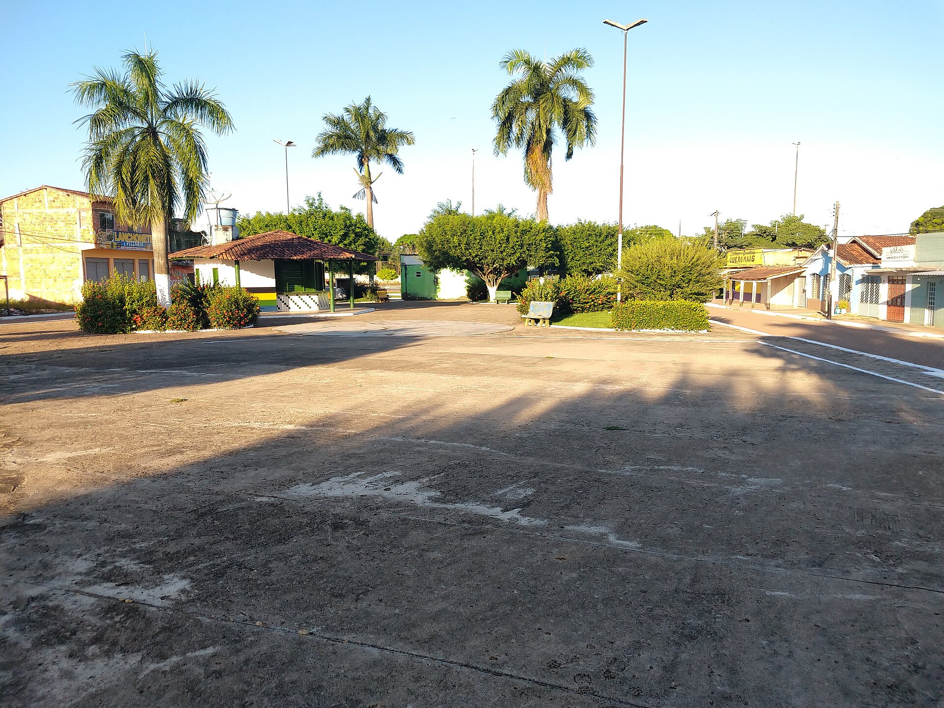 Imagem de referência de Nova Ipixuna, descrito nos dados abertos como município brasileiro do estado do Pará