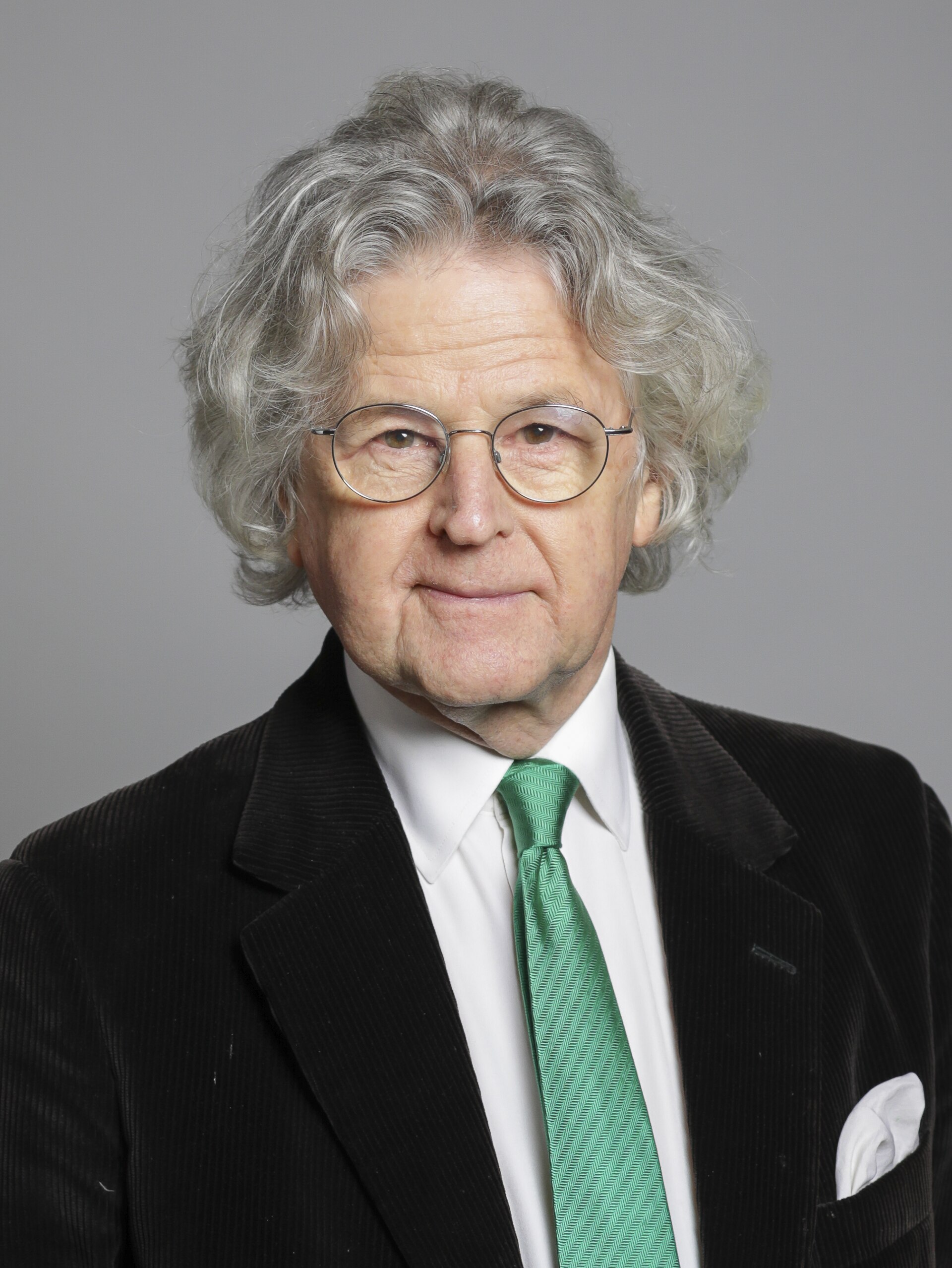 Imagem de referência de Richard Ryder, Baron Ryder of Wensum, descrito nos dados abertos como político britânico