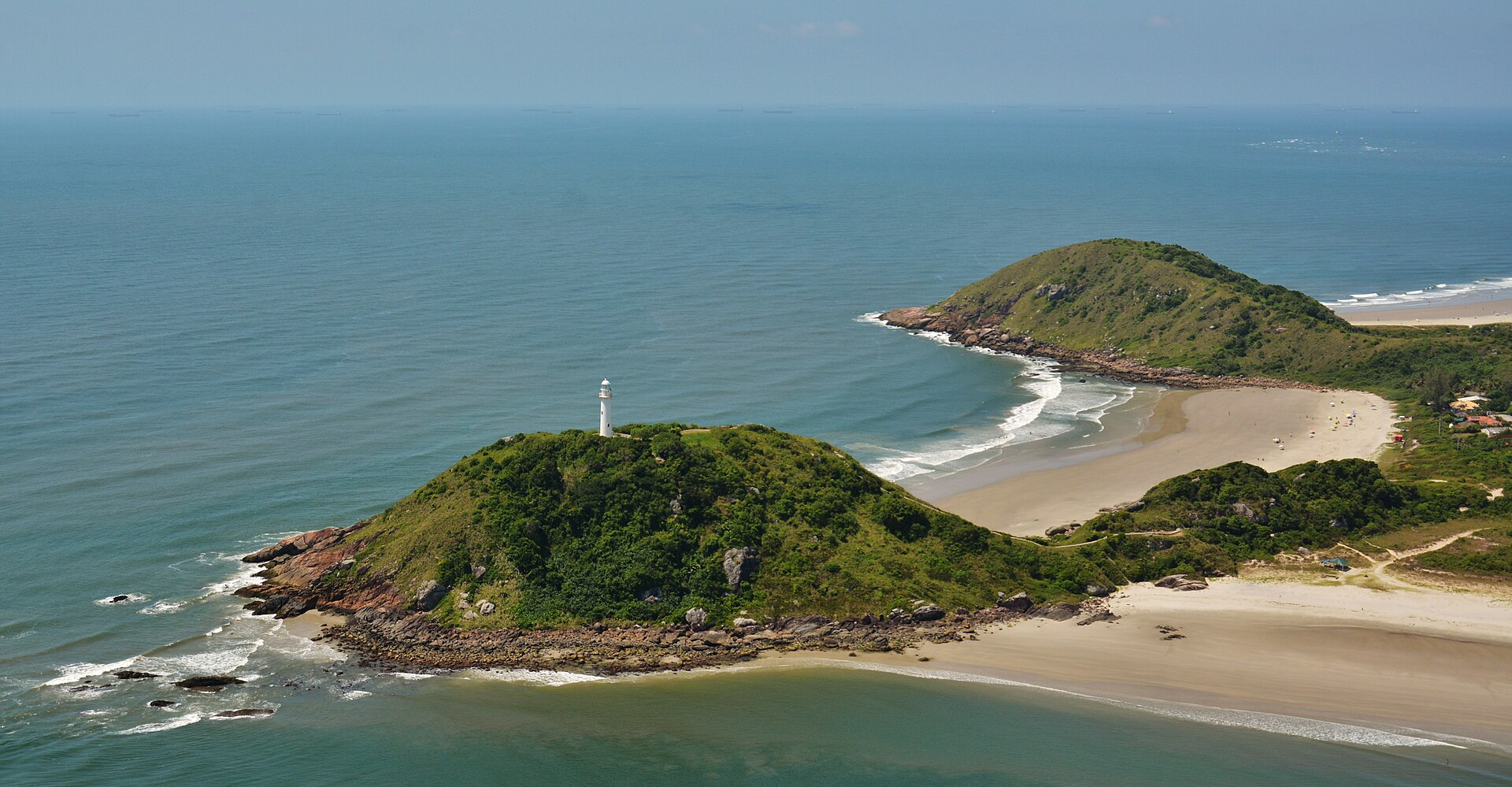 Imagem de referência de Parque Estadual da Ilha do Mel, descrito nos dados abertos como unidade de conservação da natureza pertencente ao governo do estado do Paraná