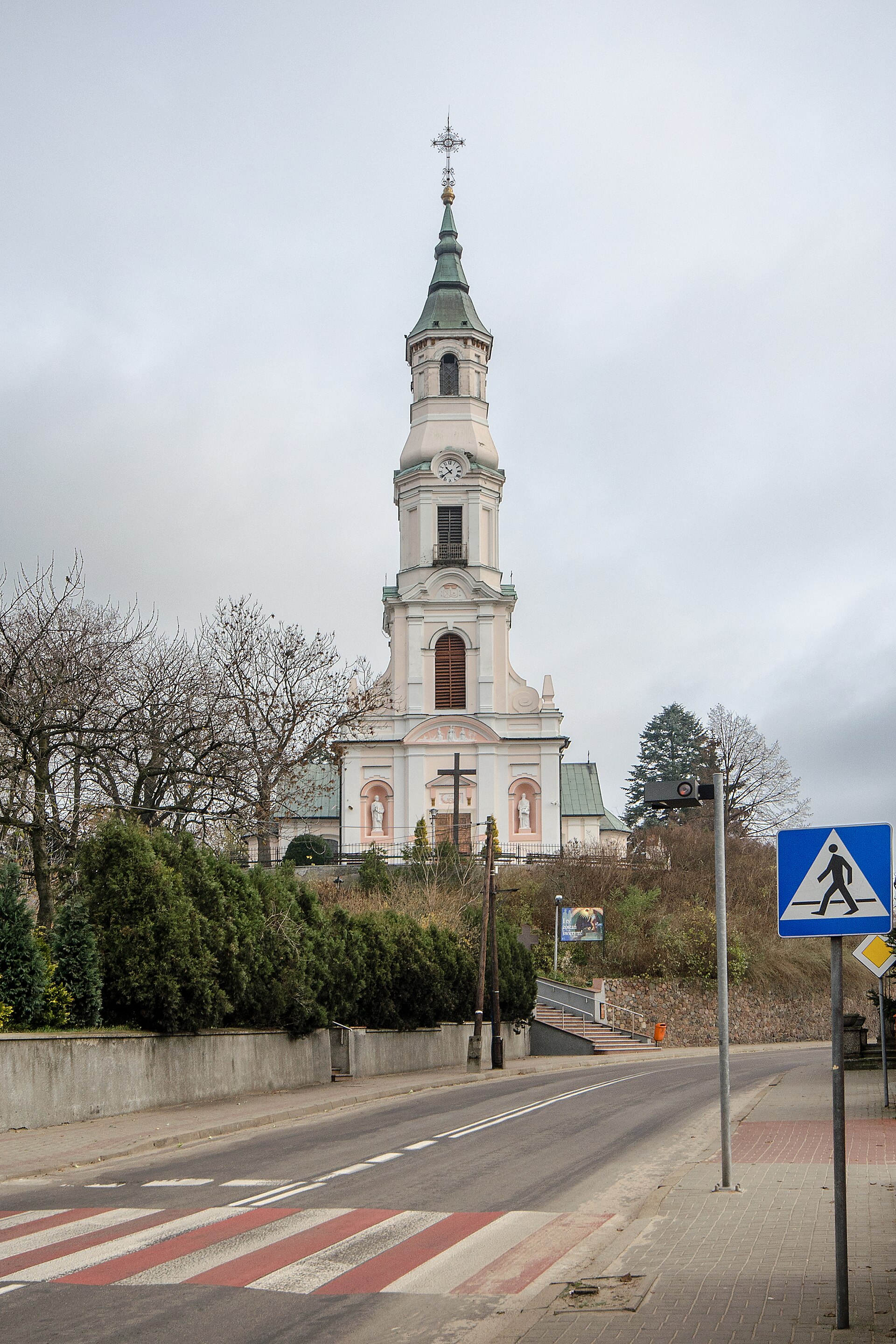 Imagem de referência relacionada a Tuliszków, item descrito como cidade na atual Polônia