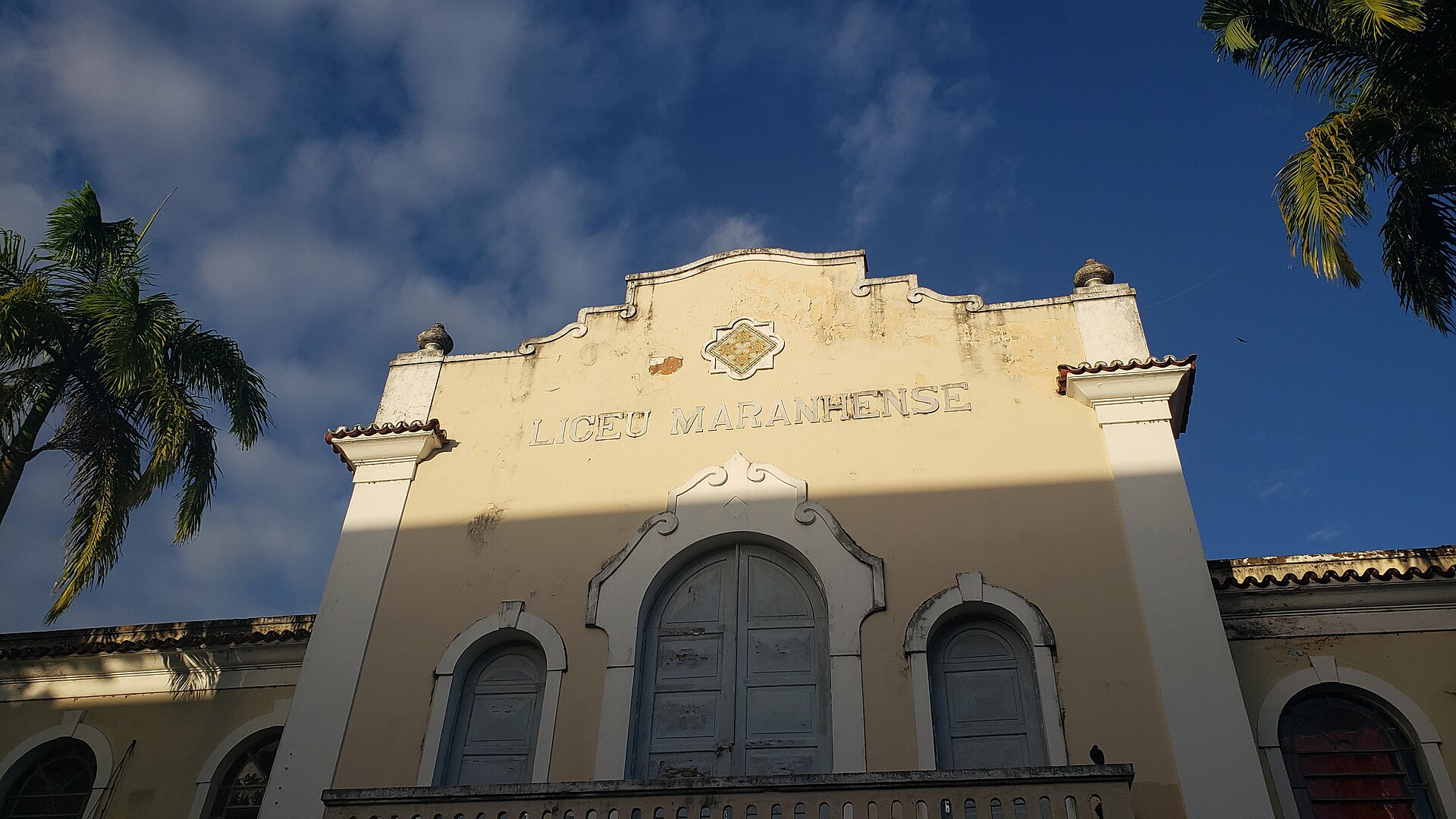 Imagem de referência relacionada a Liceu Maranhense, item descrito como bem de interesse histórico na cidade de São Luís, Maranhão, Brasil