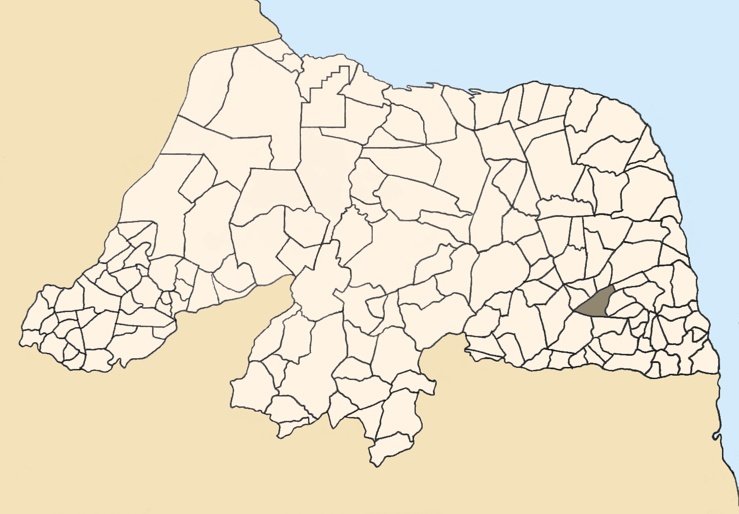 Imagem de referência de Boa Saúde, descrito nos dados abertos como município brasileiro do estado do Rio Grande do Norte