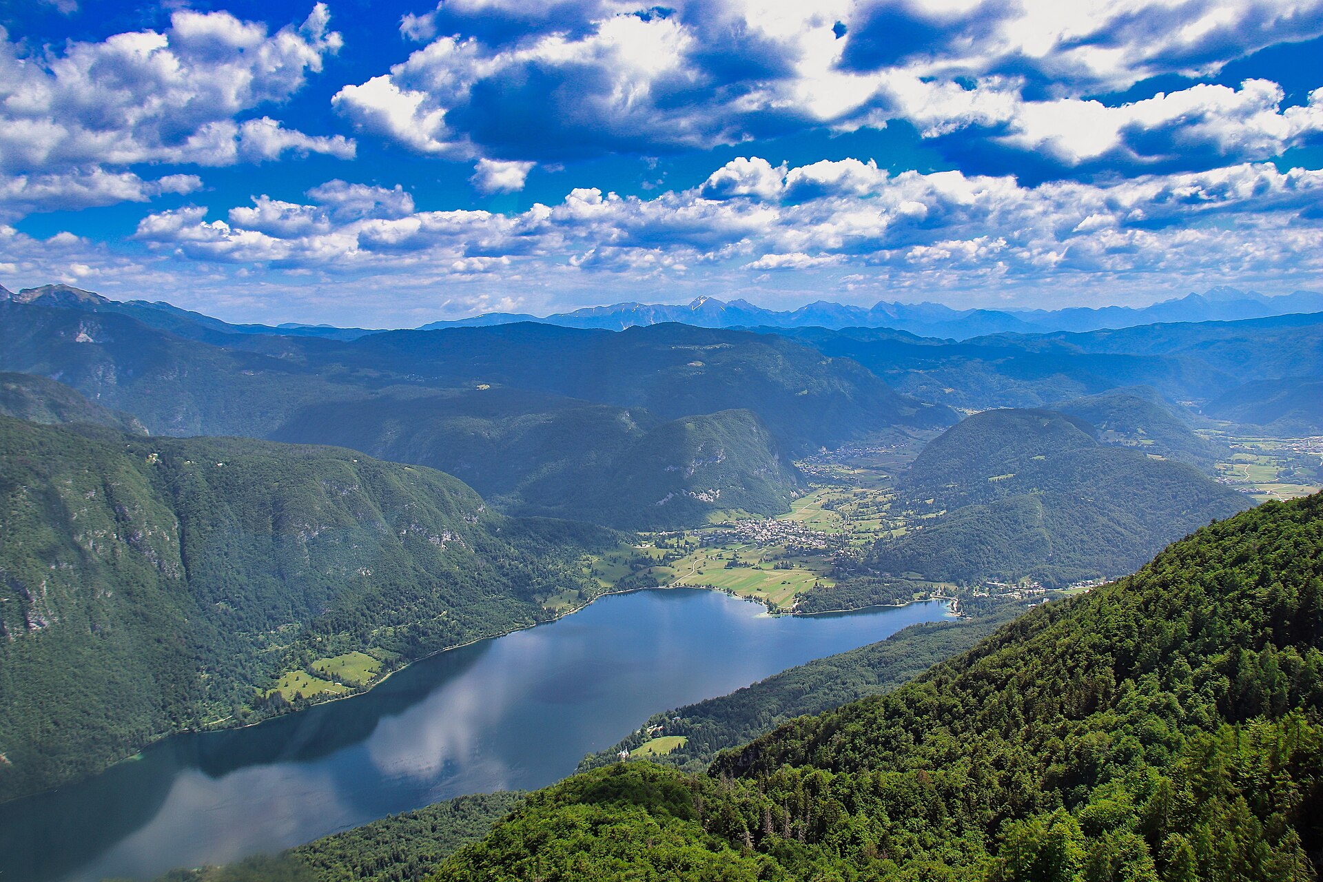 Imagem de referência relacionada a Bohinj, item descrito como registro de referência sobre Bohinj, organizado a partir de dados estruturados abertos