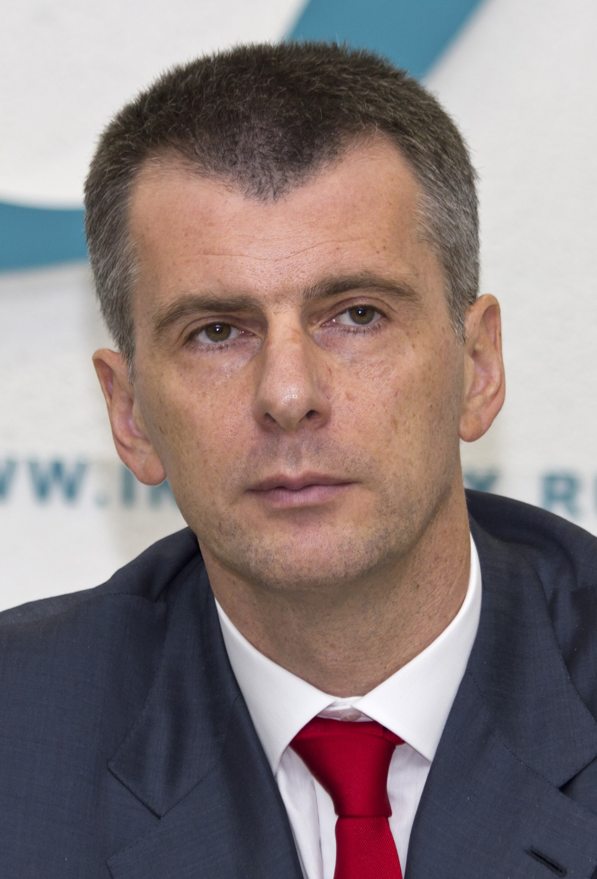 Imagem de referência relacionada a Mikhail Prokhorov, item descrito como registro de referência sobre Mikhail Prokhorov, organizado a partir de dados estruturados abertos