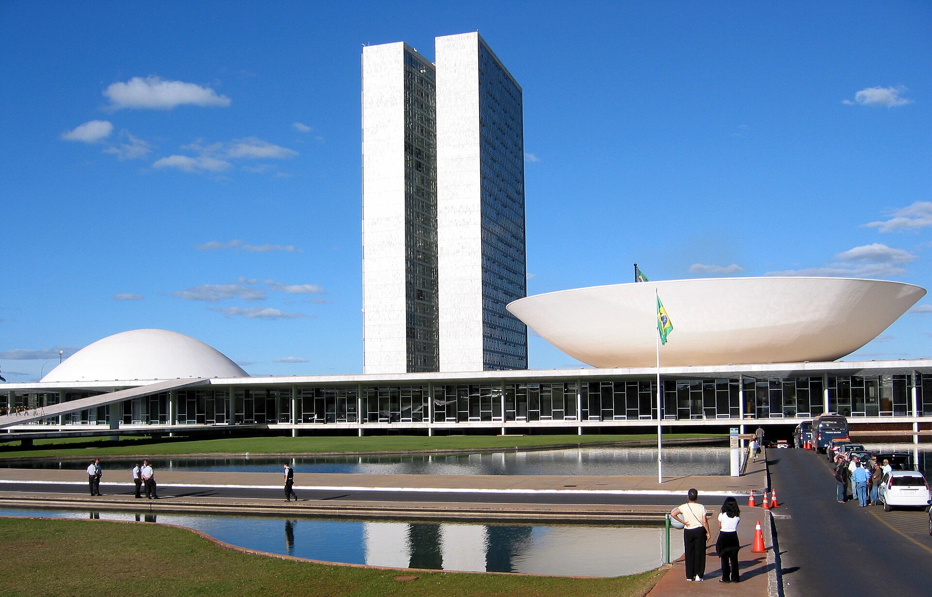 Imagem de referência de Palácio do Congresso Nacional, descrito nos dados abertos como edifício-sede do congresso brasileiro