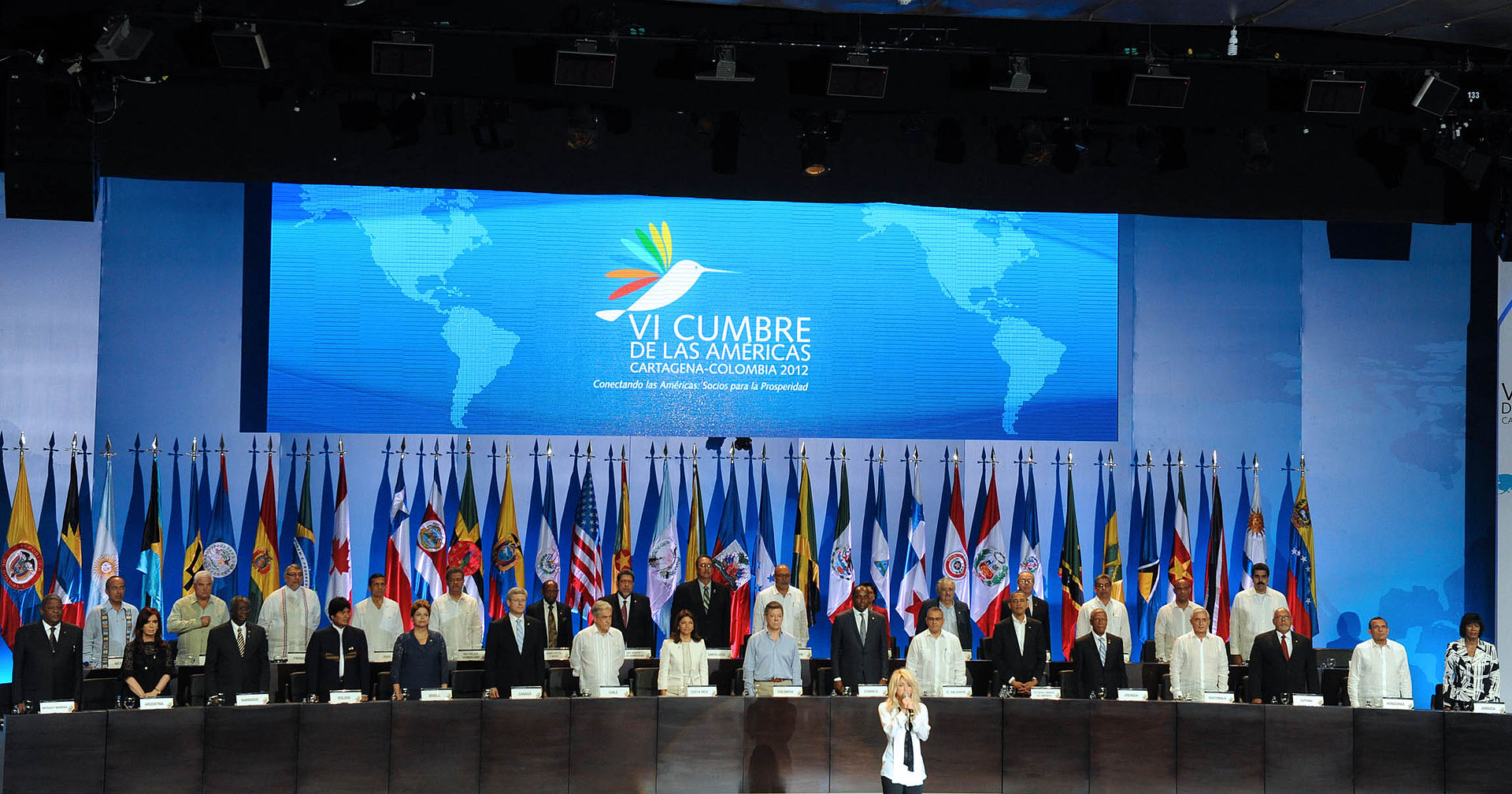 Imagem de referência de Donald Ramotar, descrito nos dados abertos como presidente da Guiana, de 2011 a 2015
