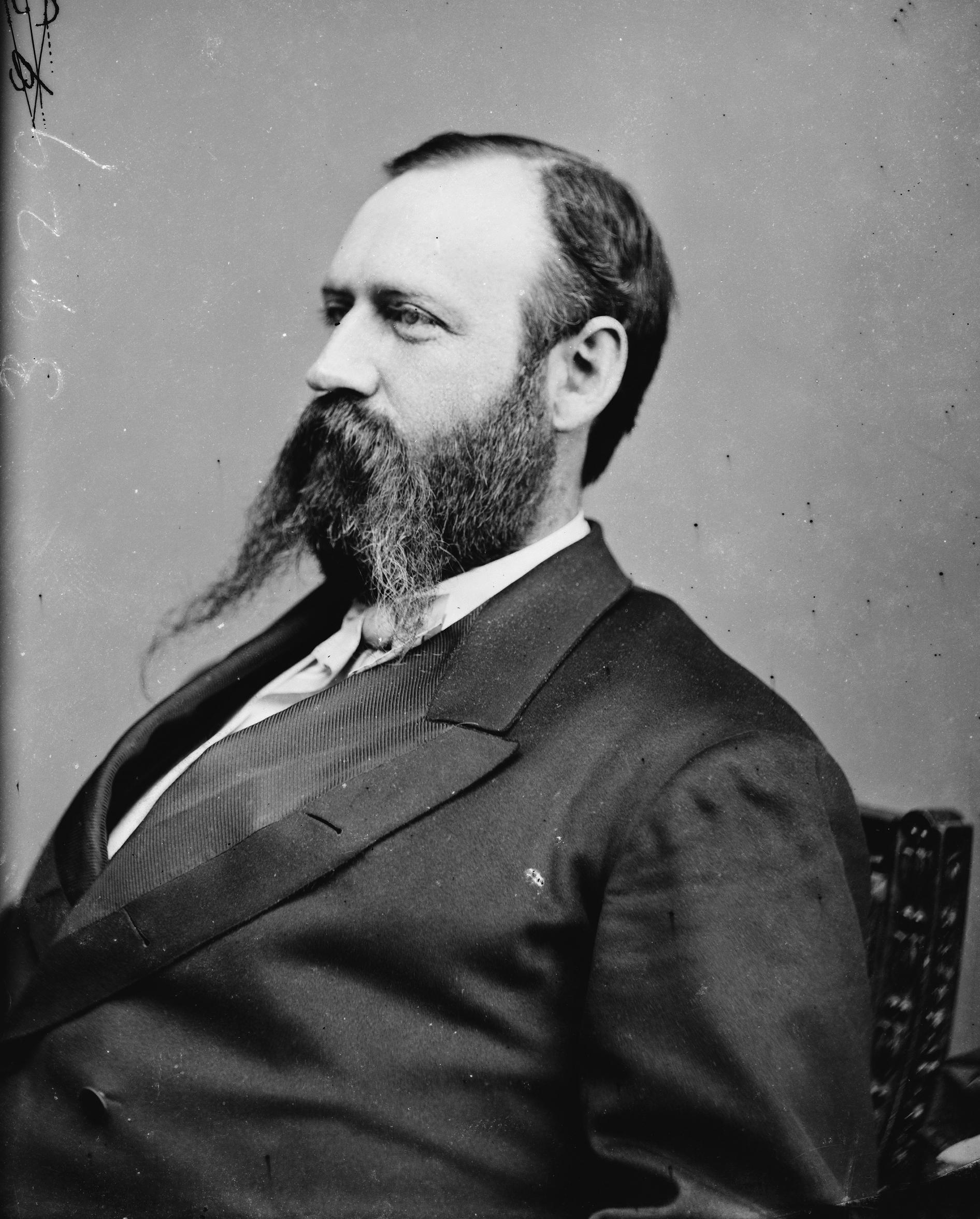 Imagem de referência relacionada a Rufus Bullock, item descrito como registro de referência sobre Rufus Bullock, organizado a partir de dados estruturados abertos