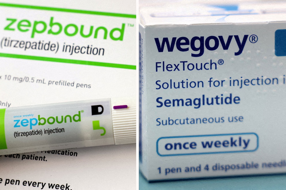 Demandan a los fabricantes de Ozempic, Wegovy y Zepbound: alegan que los fármacos causaron una rara pérdida de visión