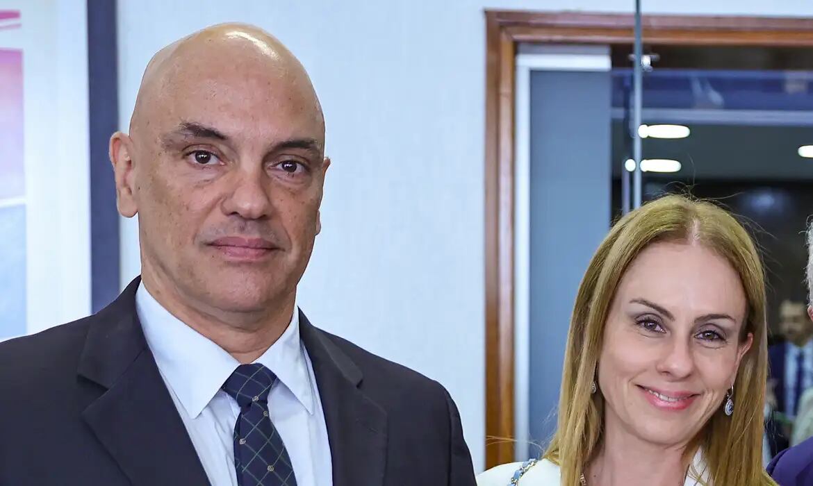 Master contratou escritório de mulher de Moraes para consultoria ‘estratégica’ em inquéritos da PF