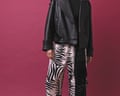 Video: David Newby/The Guardian. Styling: Melanie Wilkinson