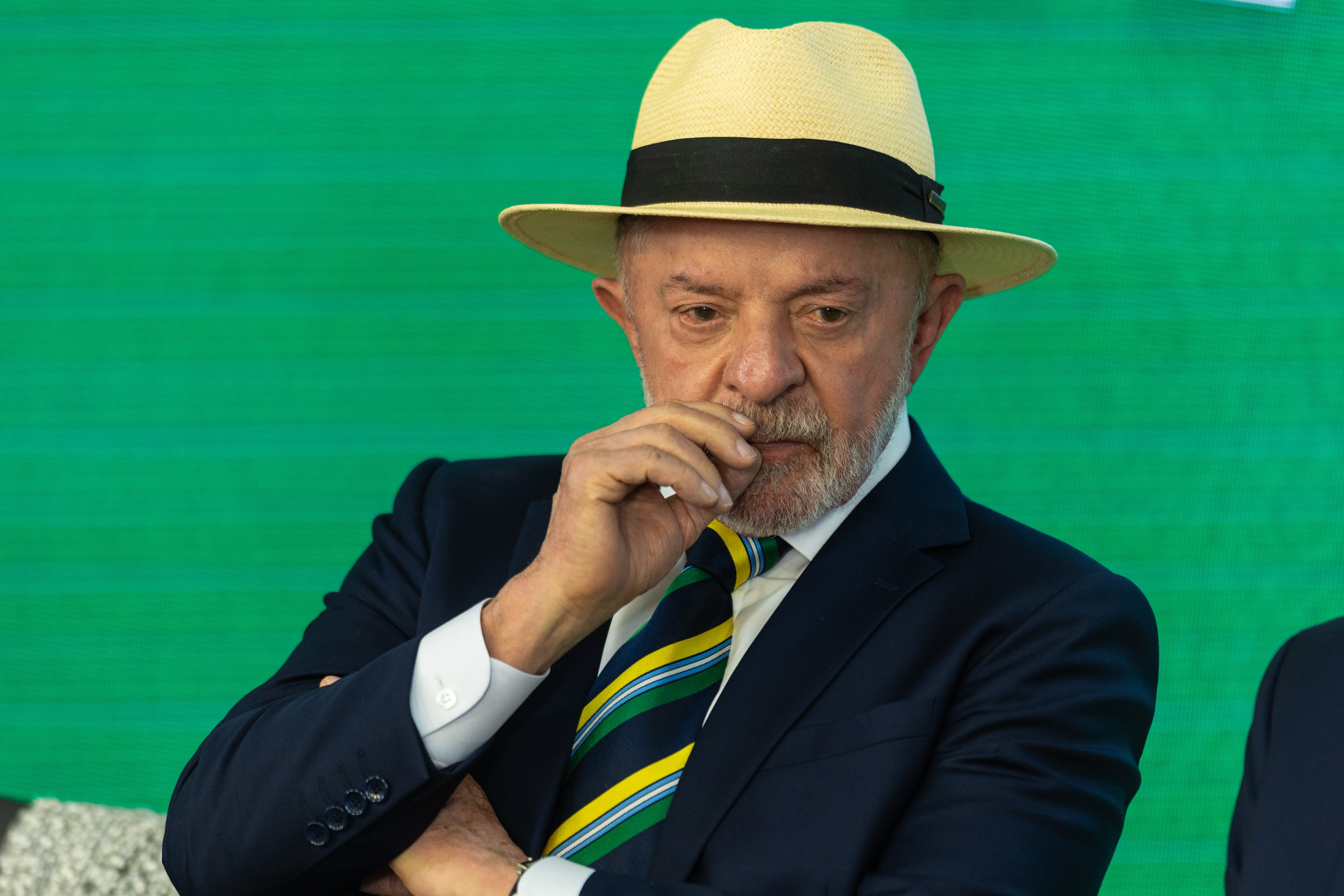 Índice de aprovação do governo Lula fica estável na Quaest, mesmo após crise no STF e desgastes com caso Lulinha; veja série