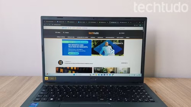 5 notebooks que parecem premium, mas custam menos de R$ 6.000