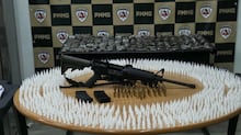 Manicure tem braço quebrado durante agressão e pede medida protetiva contra sobrinho na Grande BH