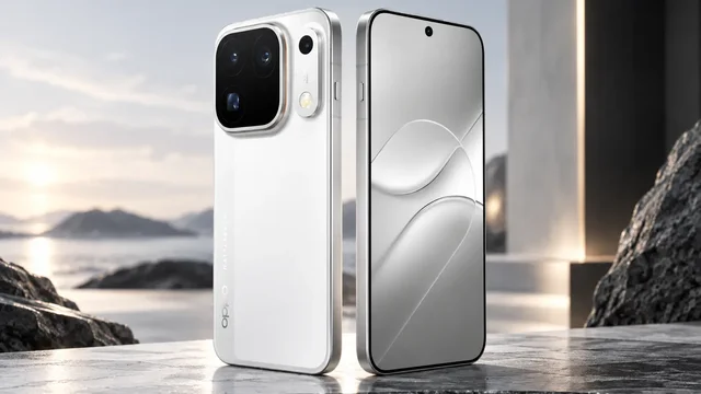 OPPO confirma versão global de celular para competir com iPhone 18 Pro