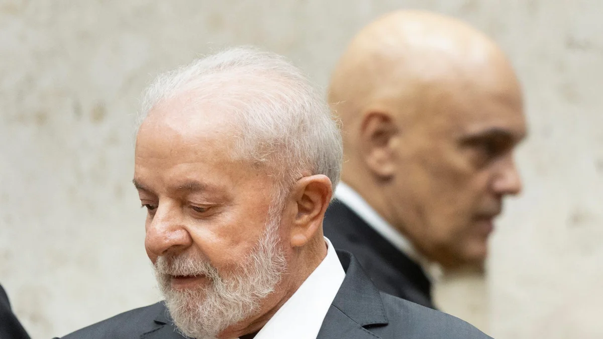 Campanha de Lula defende descolar presidente da figura de Moraes