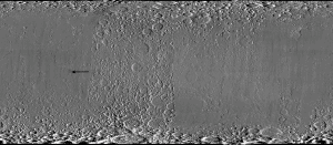 NASA descobre cratera na Lua maior do que o Coliseu; impacto de asteroide ou cometa passou despercebido