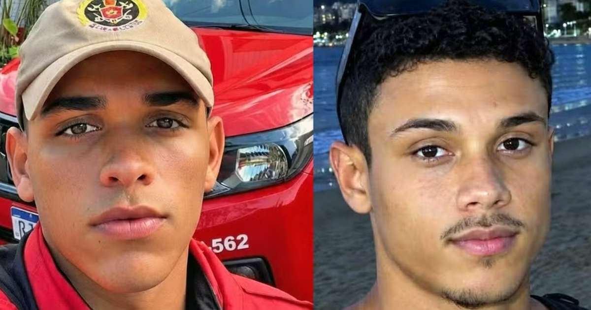 Bombeiro e namorado, estudante de medicina, são mortos a tiros no RJ