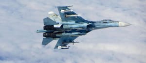 El Reino Unido refuerza la defensa militar de las islas con cuatro aviones caza