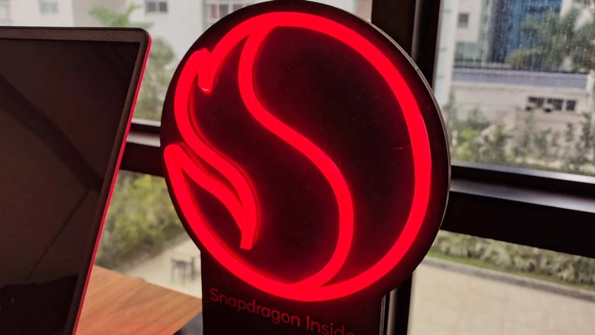 Imagem do logo Snapdragon