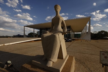 Veja quais presidentes indicaram os atuais ministros do Supremo Tribunal Federal