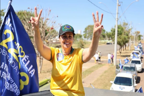 Candidata do PL impedida de entrar em casa tem direito condominial suspenso