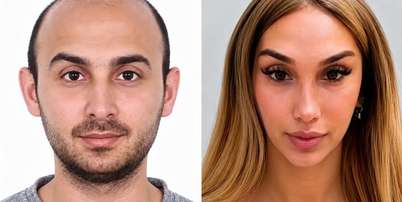 Polícia procurava Baar desde 2018, quando foi emitido um mandado de prisão pelo crime de furto mediante falsa atribuição de função pública Foto: Reprodução/Redes Sociais