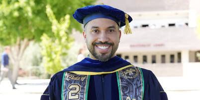 Gil do Vigor &eacute; PhD em economia Foto: Reprodu&ccedil;&atilde;o/Instagram