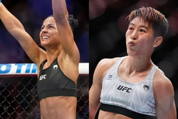 Ex-UFC diz que Natália Silva x Wang Cong será "pior main-event da história"