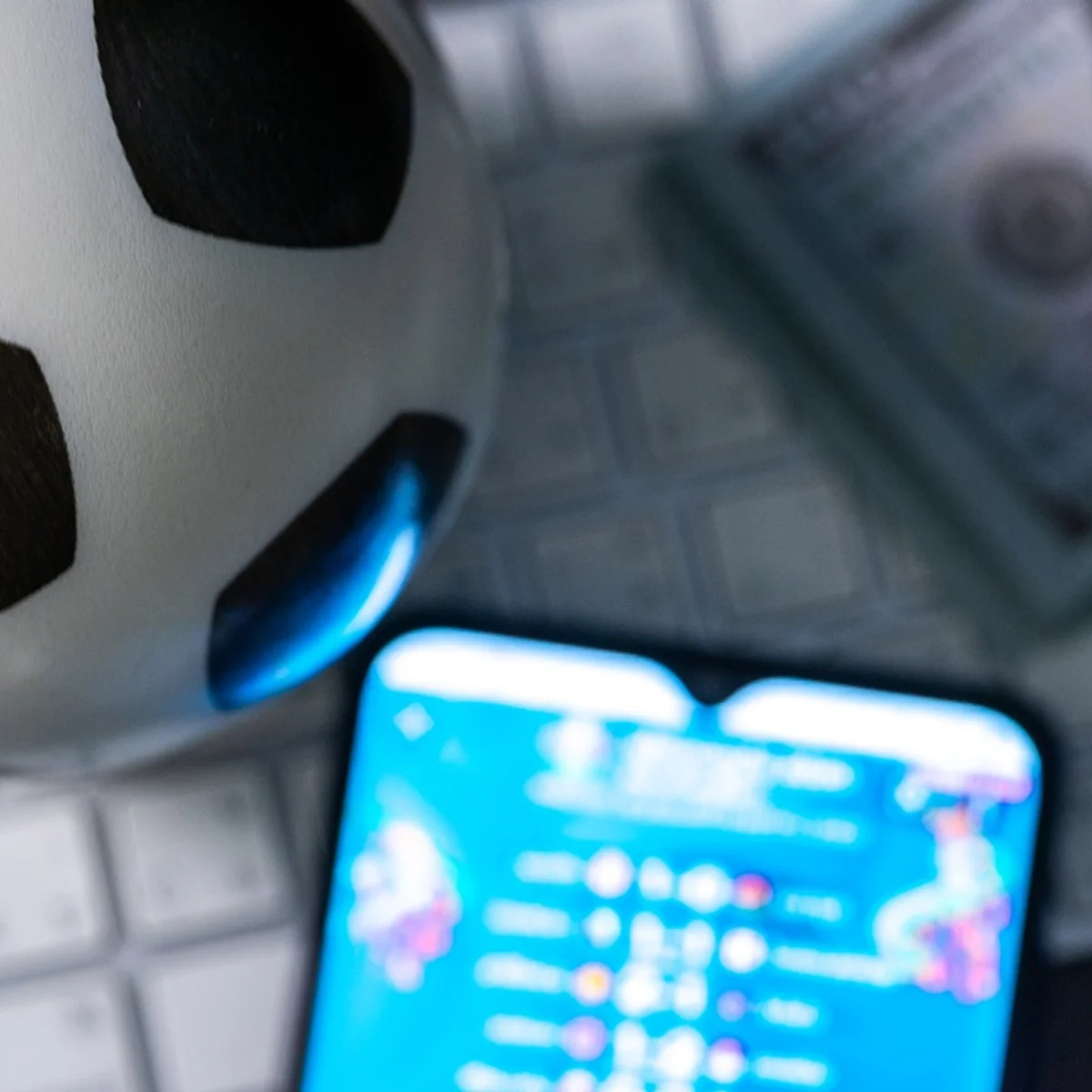 Federações e clubes se posicionam contra possível proibição das bets