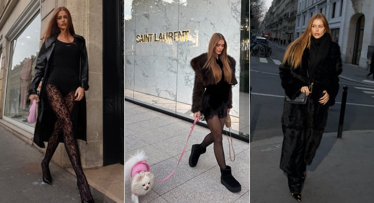 Miss Universe São Paulo celebra casamento em Santorini: ‘Realizei o sonho de casar na Grécia’