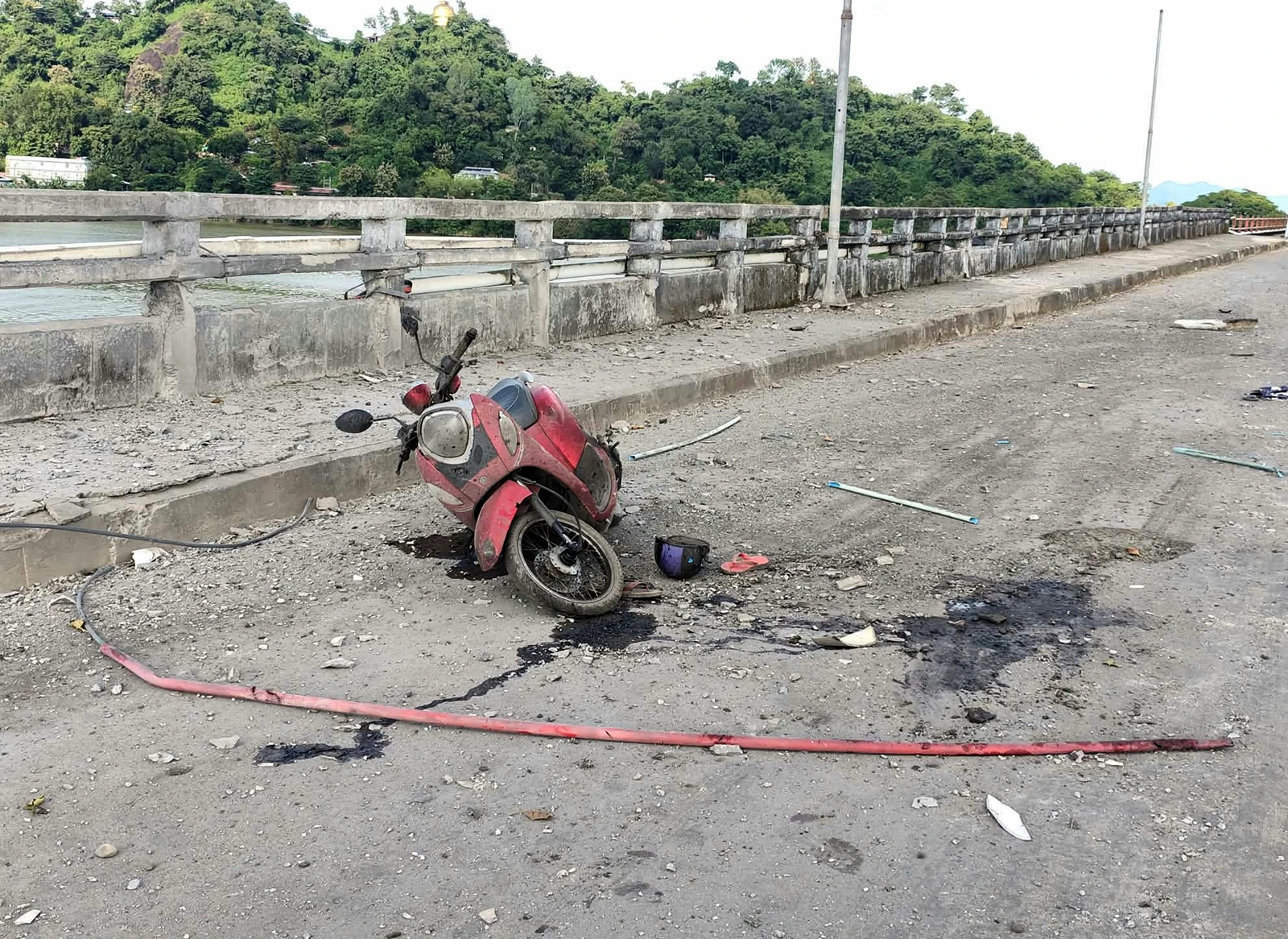 Os preços do petróleo sobem na segunda sessão consecutiva devido às preocupações contínuas sobre o fornecimento no Oriente Médio