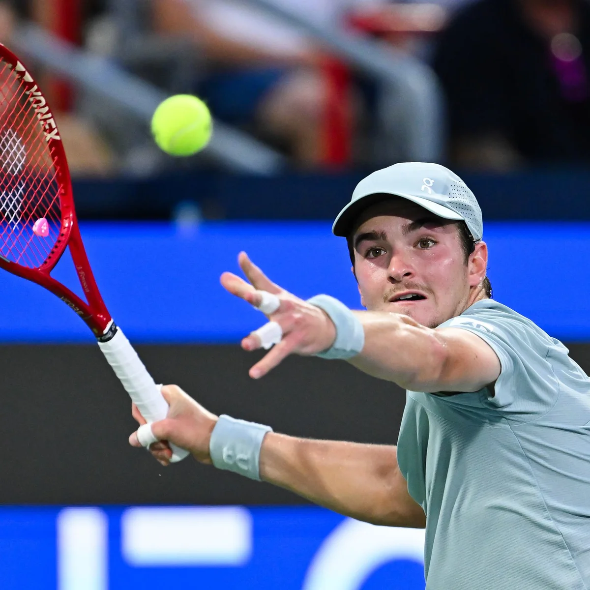 Copa Davis: onde assistir ao duelo entre João Fonseca x Dominic Stricker
