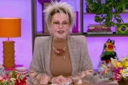 Ana Maria Braga volta ao Mais Você após uma semana e explica ausência