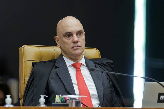 STF decide hoje se investiga Moraes por suposta relação com Vorcaro; entenda passo a passo