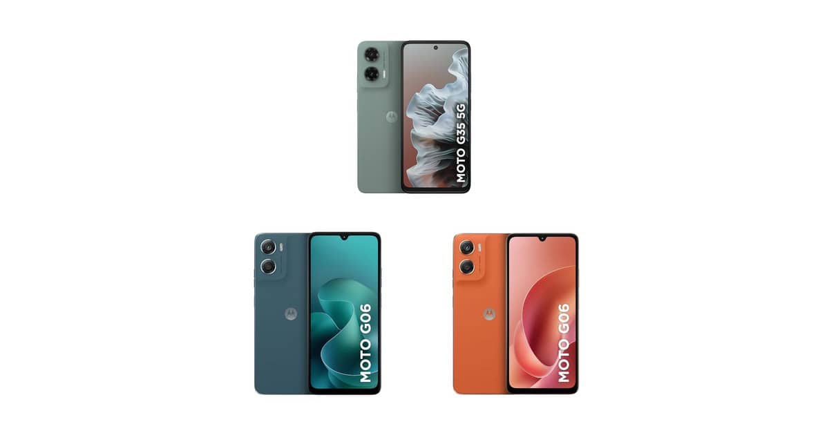 Moto g no topo: selecionamos os melhores Motorola em promoção na Amazon