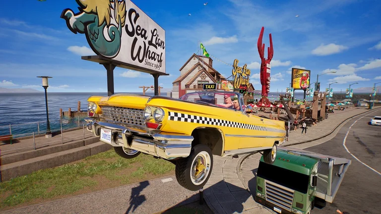 Netflix e SEGA fecham parceria para filme de Crazy Taxi e nova série de Sonic