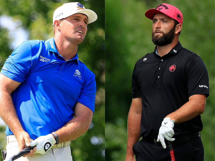 Falência do LIV Golf: Rahm e DeChambeau entre os jogadores que devem milhões