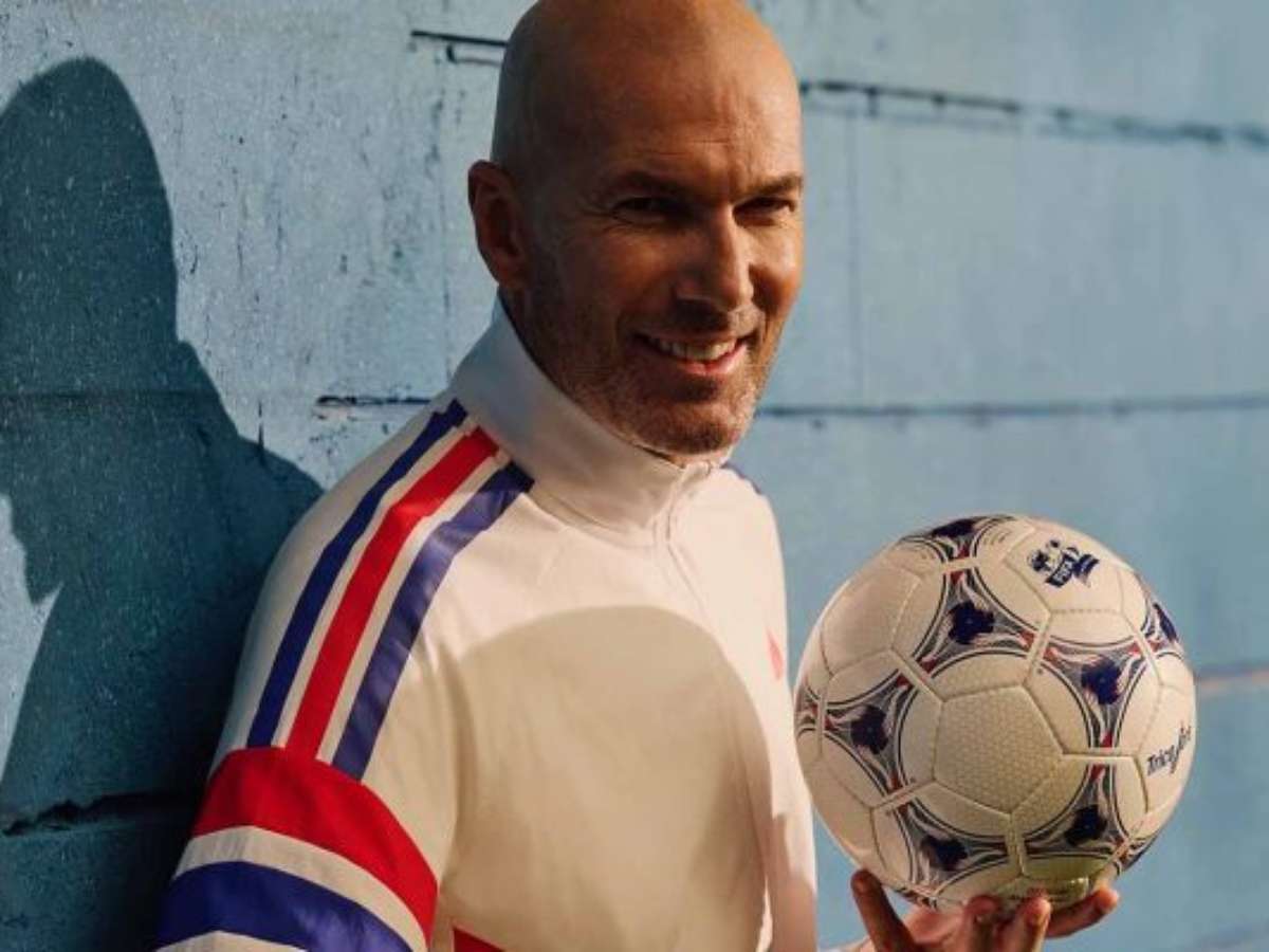 Zidane promove mudanças nas regras da seleção francesa antes da estreia