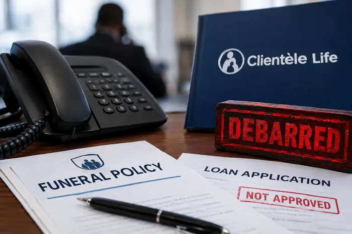 Tribunal upholds debarment of Clientèle consultant who misled woman over funeral policy.