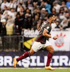 Hulk marcou mais duas vezes com a camisa do Fluminense – FOTO: MARINA GARCIA / FLUMINENSE F.C. Foto: Jogada10