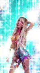 Samira revela seu look para o domingo no Rock in Rio 2026