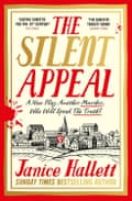 The Silent Appeal by Janice Hallett