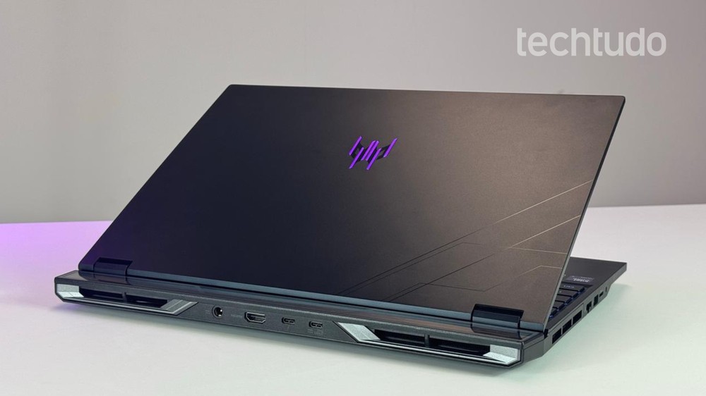 Melhor notebook para edição de vídeo: 8 opções potentes para comprar — Foto: Amanda Cravo/TechTudo