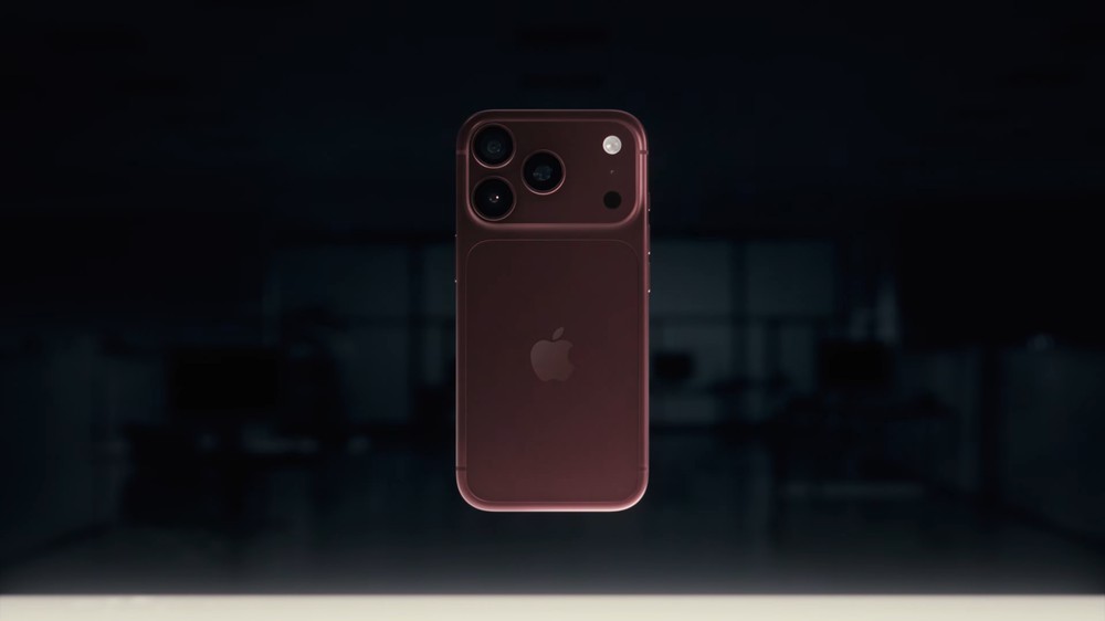 Apple lança iPhone 18 Pro em novas cores — Foto: Reprodução/Apple